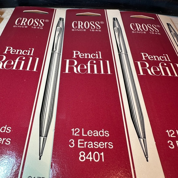 Vintage Cross Pencil Refill Pack - Picture 10 of 12